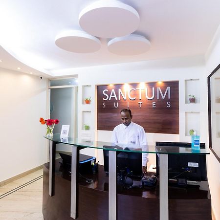 Sanctum Suites Domlur 班加罗尔 外观 照片