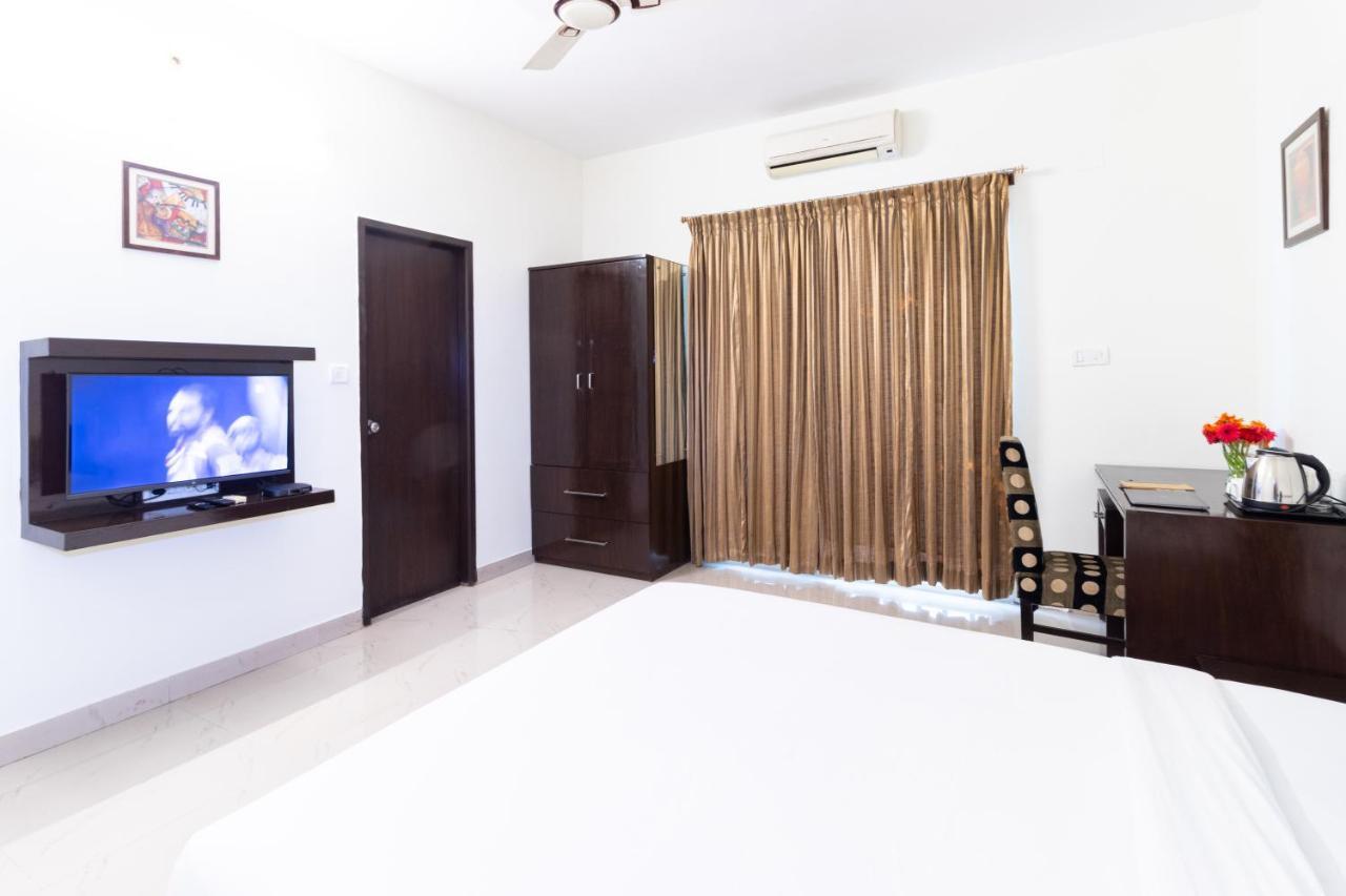 Sanctum Suites Domlur 班加罗尔 客房 照片