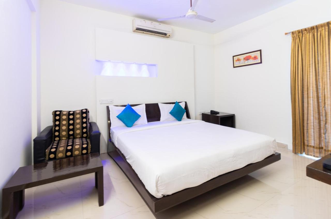 Sanctum Suites Domlur 班加罗尔 客房 照片